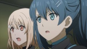 Egao no Daika 1 Episodio 11