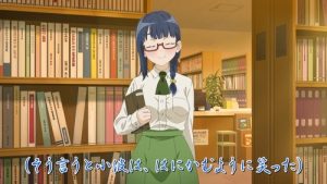 Dogeza de Tanondemita 1 Episodio 4