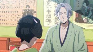 Kitsutsuki Tantei-Dokoro 1 Episodio 6
