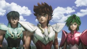 Os Cavaleiros do Zodíaco: Saint Seiya 2 Episodio 10