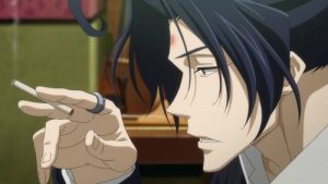 Yuukoku no Moriarty 2 Episodio 1