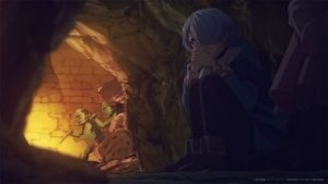 Tsuihousha Shokudou e Youkoso! Episodio 3