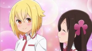 Hitoribocchi no Marumaruseikatsu 1 Episodio 7