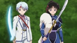 Hanyou no Yashahime: Sengoku Otogizoushi 1 Episodio 20
