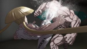 Kengan Ashura 1 Episodio 12
