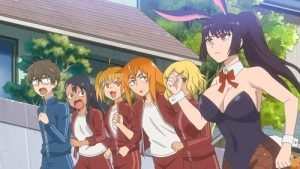 Ijiranaide, Nagatoro-san 2 Episodio 3