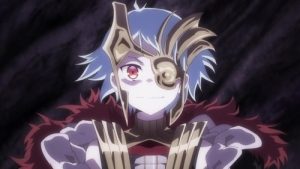 Senyoku no Sigrdrifa 1 Episodio 11