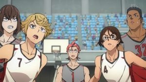Breakers 1 Episodio 4