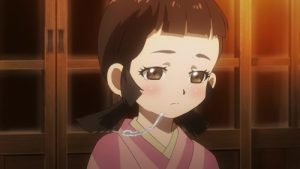 Jouran The Princess of Snow and Blood 1 Episodio 5