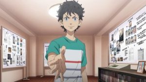 Tokyo Revengers 1 Episodio 5