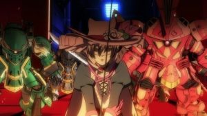 Shin Sakura Taisen the Animation 1 Episodio 12
