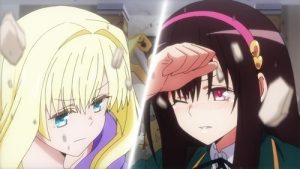 Hatena☆Illusion 1 Episodio 4