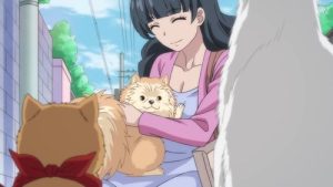 Oda Cinnamon Nobunaga 1 Episodio 4