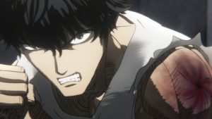 Kengan Ashura 2 Episodio 20