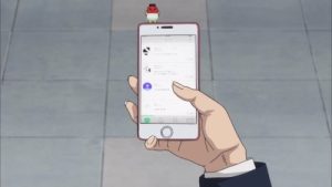 Kabukichou Sherlock 1 Episodio 18