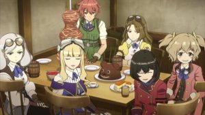 Kouya no Kotobuki Hikoutai 1 Episodio 10