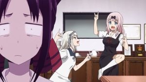 Kaguya-sama: Love Is War 1 Episodio 8
