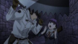 Katsute Kami Datta Kemono-tachi e 1 Episodio 3