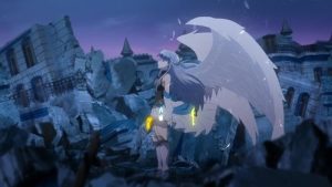 Shironeko Project: Zero Chronicle 1 Episodio 2