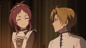 Mushoku Tensei: Isekai Ittara Honki Dasu 2 Episodio 18