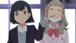 SSSS.Dynazenon 1 Episodio 9