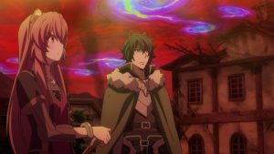 Tate no Yuusha no Nariagari Episodio 3