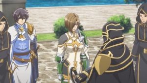 Hortensia Saga 1 Episodio 5