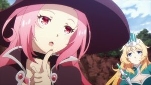 King’s Raid: Ishi wo Tsugumono-tachi 1 Episodio 11