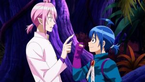 Welcome to Demon School! Iruma-kun 3 Episodio 4