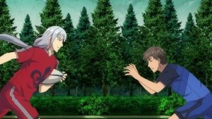 Try Knights 1 Episodio 4