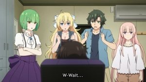 Girly Air Force 1 Episodio 5