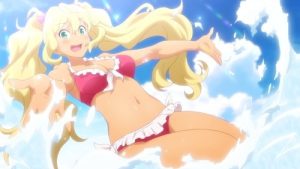 Dumbbell Nan Kilo Moteru? 1 Episodio 4