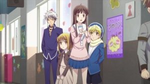 Fruits Basket 2 Episodio 23