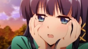 Mahouka Koukou no Yuutousei 1 Episodio 2