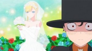 Shinigami Bocchan to Kuro Maid 1 Episodio 7