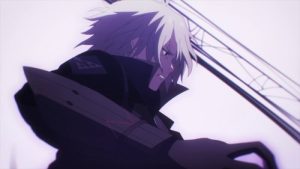 Scarlet Nexus 1 Episodio 17