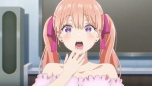 Kakkou no Iinazuke S02 Episódio 2