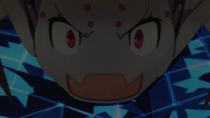 Kumo desu ga, Nani ka? 1 Episodio 12