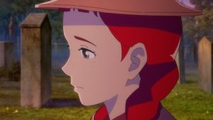 Anne Shirley 1 Episodio 15
