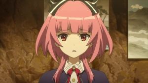 Kouya no Kotobuki Hikoutai 1 Episodio 4