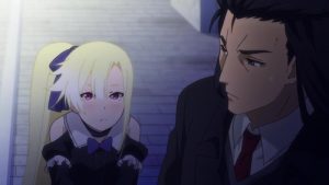 Maou-sama, Retry! 1 Episodio 8