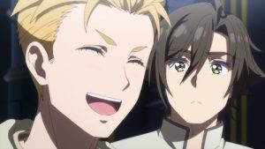 Tsuyokute New Saga Episódio 4