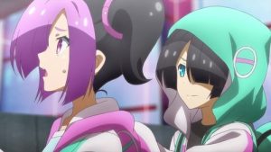 Fight League: Gear Gadget Generators 1 Episodio 4