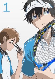 Hoshiai no Sora Temporada 1