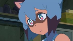 BNA 1 Episodio 9