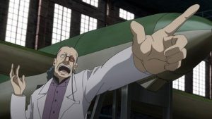 Youjo Senki 1 Episodio 9