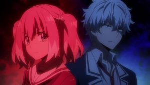 Munou na Nana 1 Episodio 3