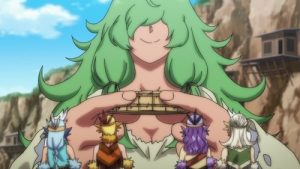 Monster Musume no Oisha-san 1 Episodio 8