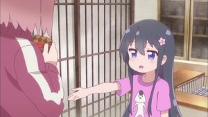 Watashi ni Tenshi ga Maiorita! 1 Episodio 7