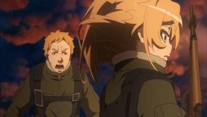 Youjo Senki 1 Episodio 8